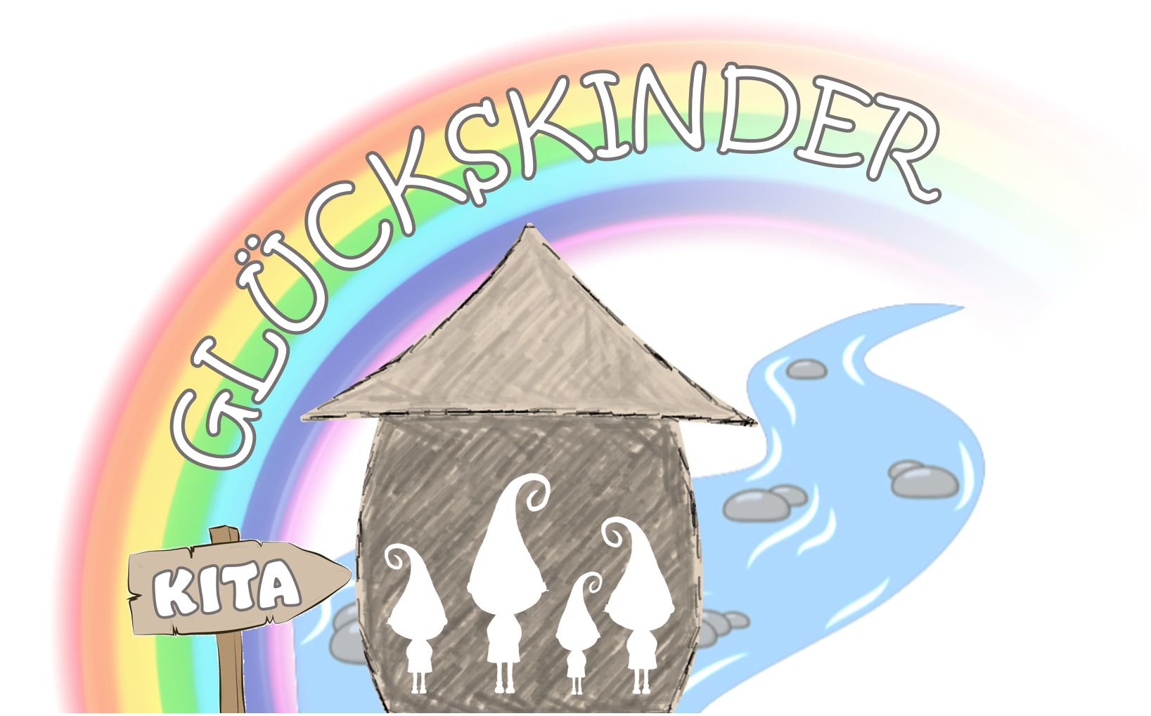 Tiebelzwerge – Glückskinder